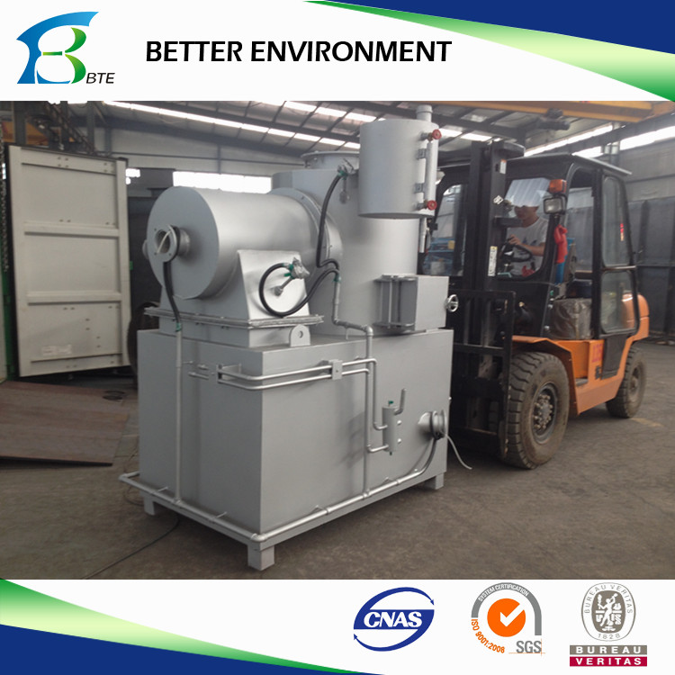 Animal Body Incinerator