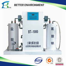 Chlorine Dioxide Generator