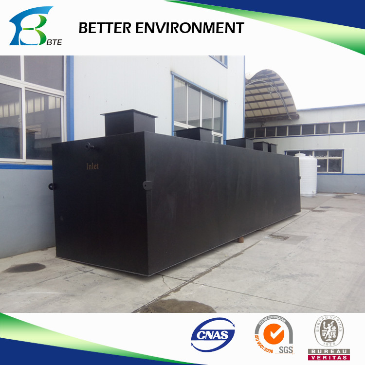 Packaged Sewage Treatment Plant