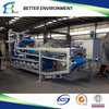 Belt Filter Press for Sludge Dewatering