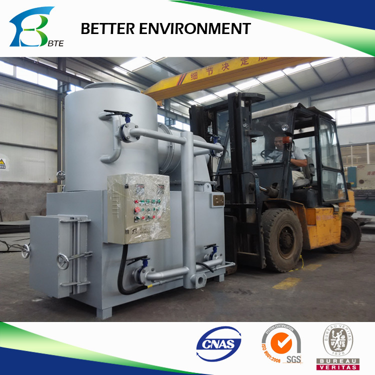 Animal Body Incinerator