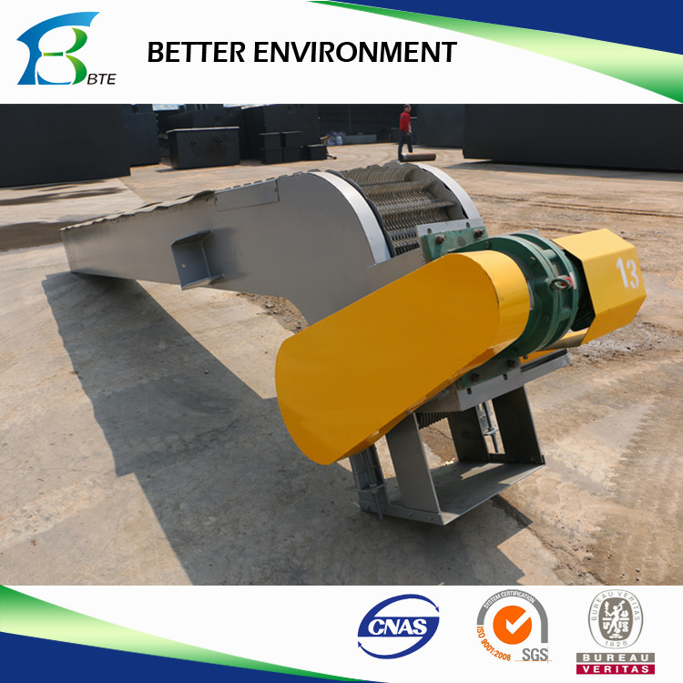 Mechanical Bar Screen