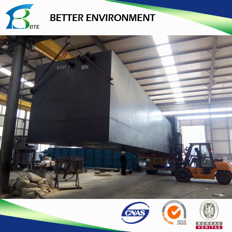 Packaged Sewage Treatment Plant