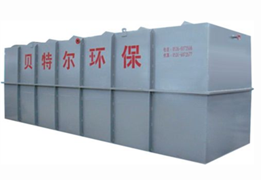 Sewage Treatment Plant