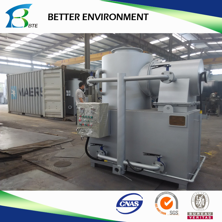 Household Waste Incinerator