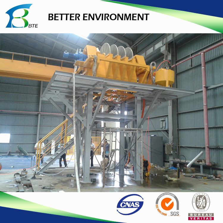 Ceramic Vacuum Filter