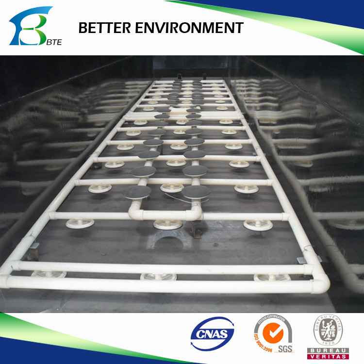 MBR sewage water treatment machine