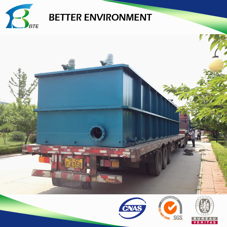 Cavitation Air Flotation Machine