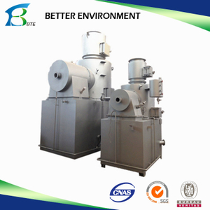 Industrial Waste Incinerator