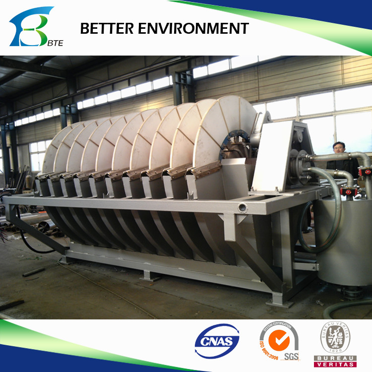 Ceramic Vacuum Filter