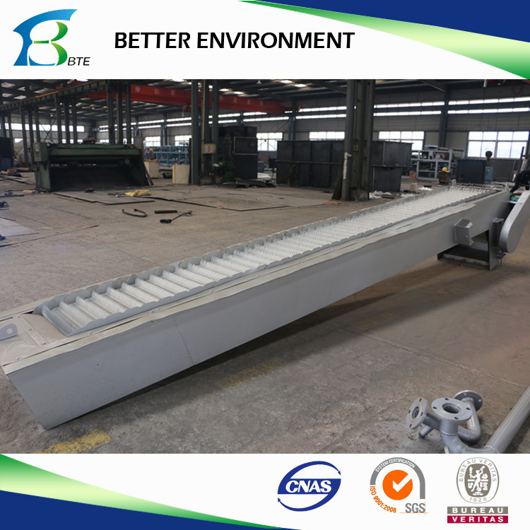 Mechanical Bar Screen