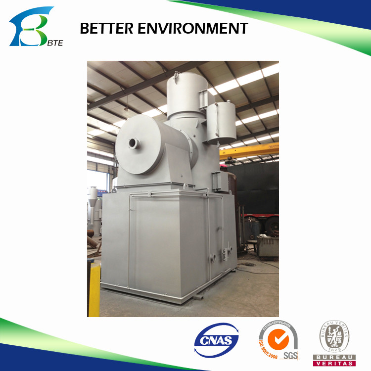 Industrial Waste Incinerator