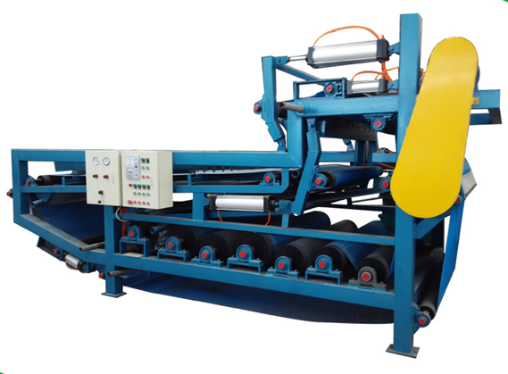 Belt Filter Press
