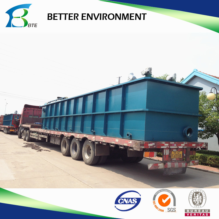 Cavitation Air Flotation Machine