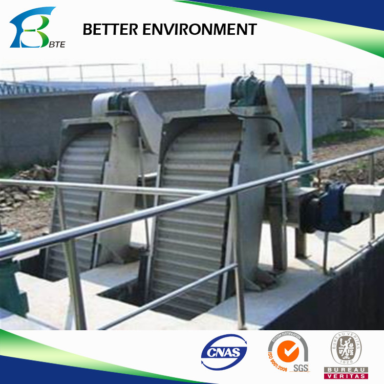 Mechanical Bar Screen