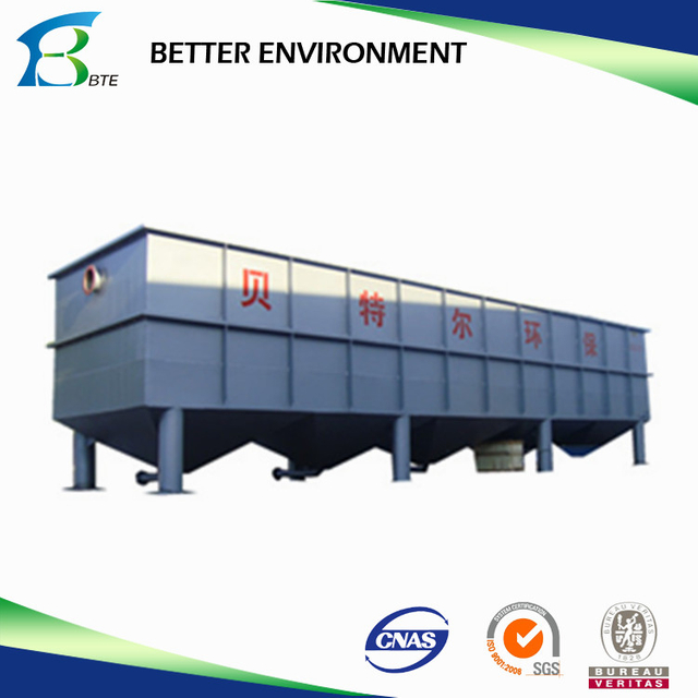 Lamella Clarifier