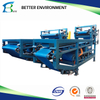 Belt Filter Press for Sludge Dewatering