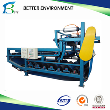 Belt Filter Press for Sludge Dewatering