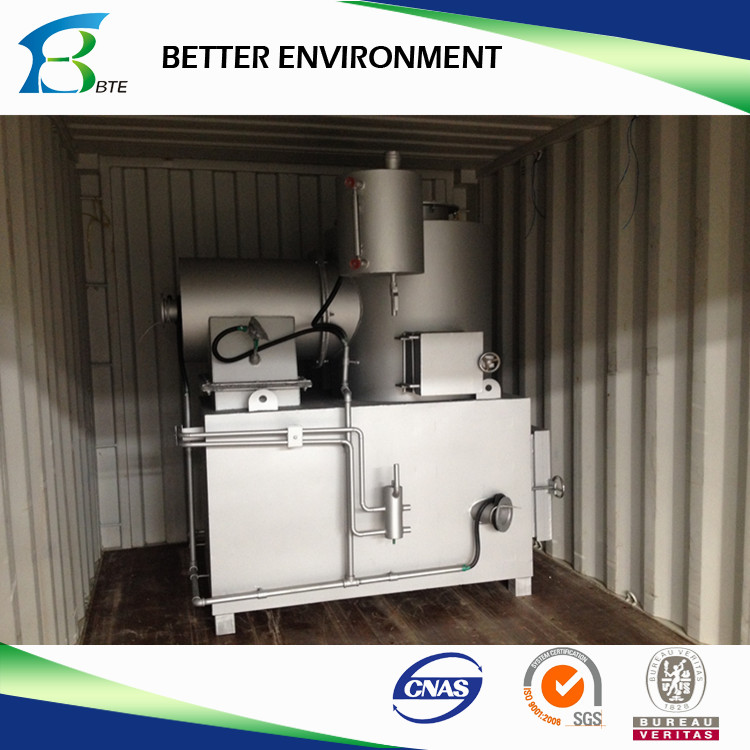 Animal Body Incinerator