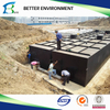 MBR sewage water treatment machine