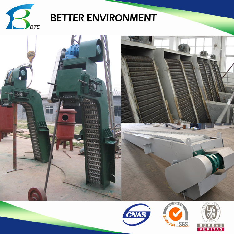 Mechanical Bar Screen