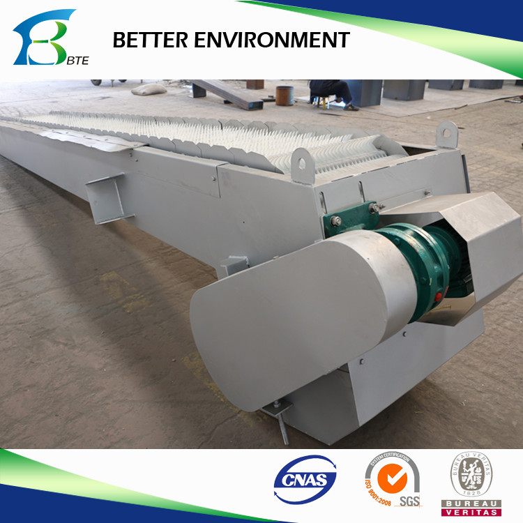 Mechanical Bar Screen