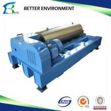 Horizontal Screw Centrifuge