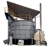 Composting Machine Animal Feces Fermentation Equipment 