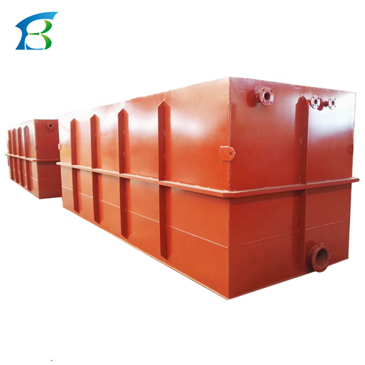 Compact Sewage Treatment Plant