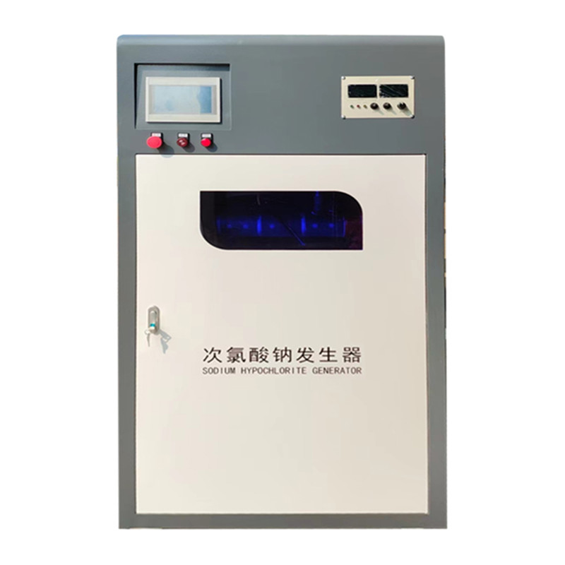 8000ppm Sodium Hypochlorite Making Machine For Swimming Pool