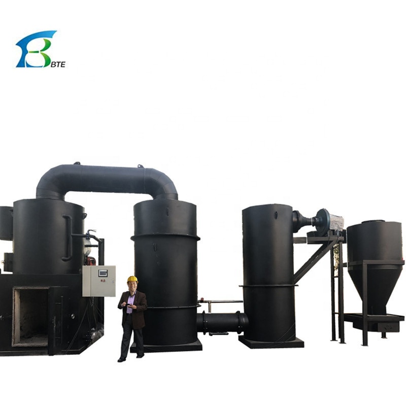 300kg Waste Incinerator has been used in Nigeria