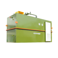 MBR sewage water treatment machine