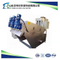 Screw Press Sludge Dewatering Machine
