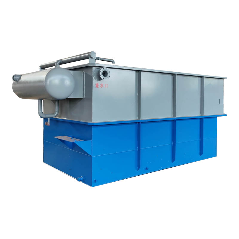 Dissolved Air Floatation Machine (DAF)