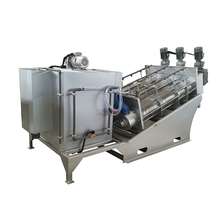 What's The Advantage Of Screw Press