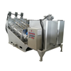 Screw Press Sludge Dewatering Machine