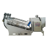 Screw Press Sludge Dewatering Machine