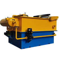 Dissolved Air Floatation Machine (DAF)