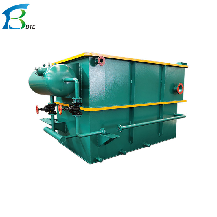 Dissolved Air Floatation Machine (DAF)