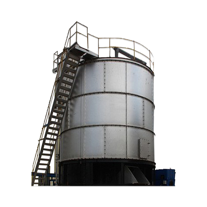 Manure Fermentation Tank Facility