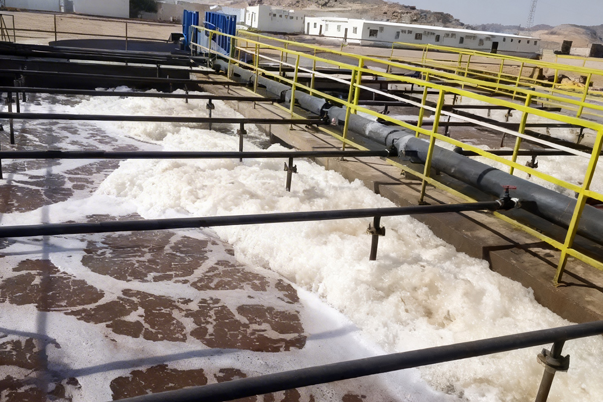 SLAUGHTERHOUSE WASTEWATER TREATMENT